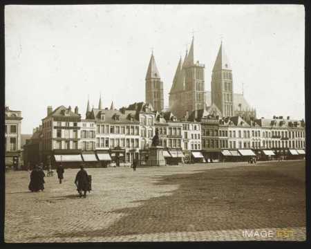 Grand-Place (Tournai)
